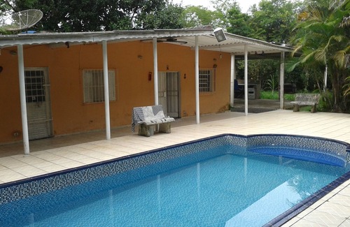 Itanhaem House | Farm in Itanhaém 10 people