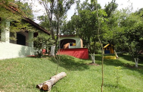 Vila Costa House | Farm in Suzano-SP - For your weekends with friends, family and parties