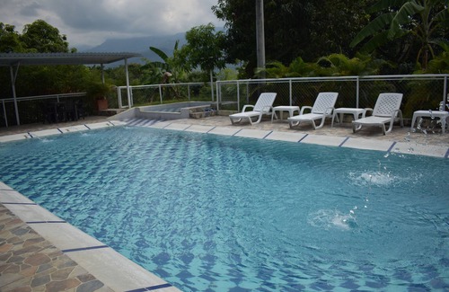 Tena House | Farm Lodging with swimming pool in Tena Cundinamarca