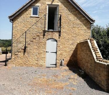 East Horrington Apartment | Farm Loft