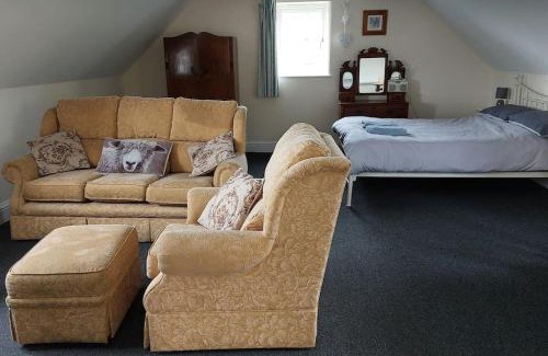 East Horrington Apartment | Farm Loft