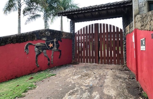 Jarinu House | Farm Mariana 3 - Heated pool, party room, football field