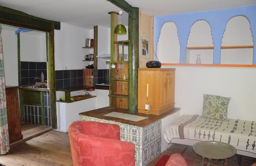 La Brigue Apartment | Farm of Val des Prés, Gîte du Ruisseau