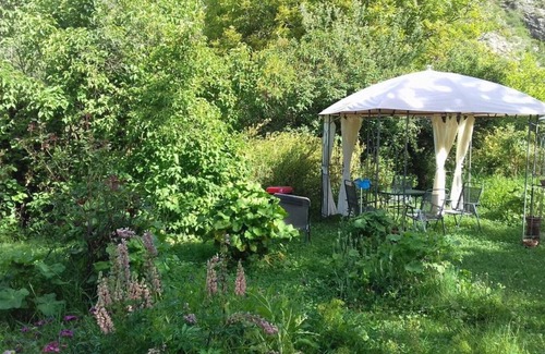 La Brigue Apartment | Farm of Val des Prés, Gîte du Ruisseau