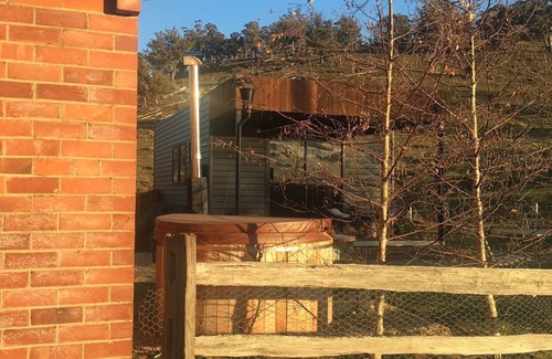 Buckland Cabin | Farm Pod at Twamley Farm