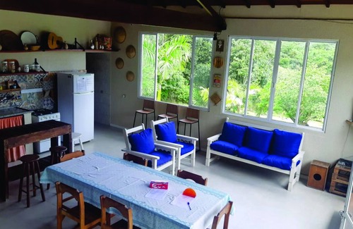 Mogi das Cruzes House | FARM - POOL AND NATURE