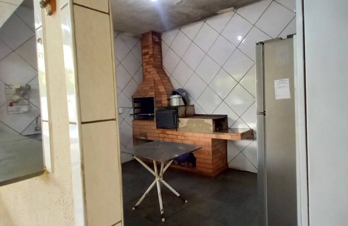 Ribeirao Preto House | Farm rental for Agrishow and João Rock