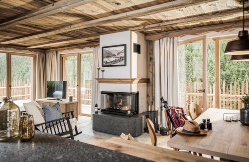 Gerlos Ski Chalet | Farm Resort Geislerhof - Private Chalets
