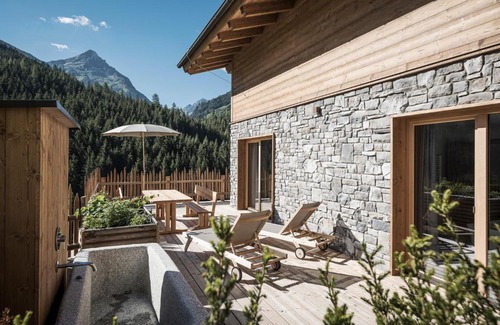 Gerlos Ski Chalet | Farm Resort Geislerhof - Private Chalets