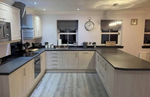 Kinross House | Farm retreat in the beautiful Scottish countryside, yet central for exploring