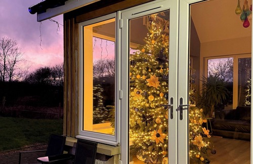 Kinross House | Farm retreat in the beautiful Scottish countryside, yet central for exploring