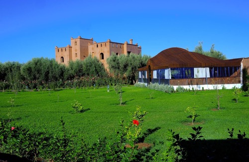 Menara Villa | Farm Sidi Safou I Villa Sidi Safou
