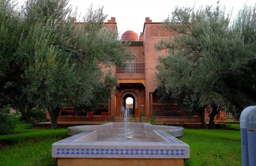 Menara Villa | Farm Sidi Safou I Villa Sidi Safou