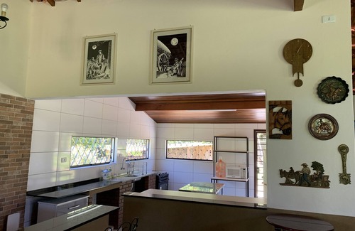 Guararema House | Farm Space Parque Agrinco