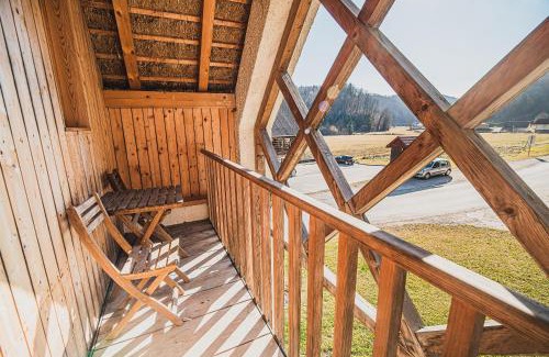 Bostanj House | Farm stay Žurej