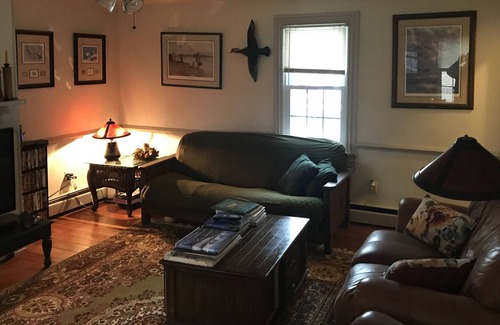 Little Creek House | Farm stay at Marshtown