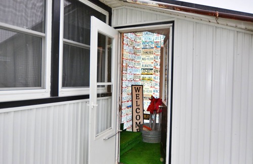 Thompson House | Farm stay at Midnight Rose Farm