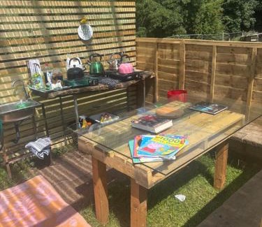 Hertford Other | Farm stay belltent activities