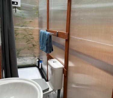 Brittas House | Farm stay cabin in the woods