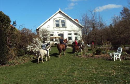 Harrierwurp House | Farm stay Hof auf der Wurp
