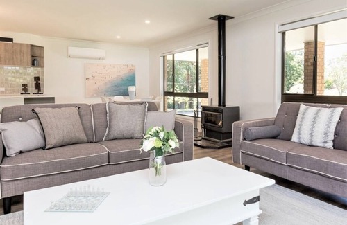 Clothiers Creek Apartment | Farm-Stay House 2nt(farm house)