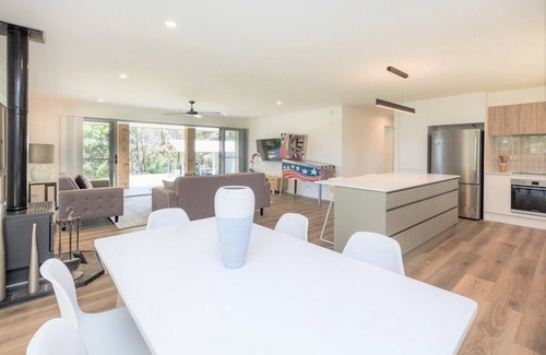 Clothiers Creek Apartment | Farm-Stay House 2nt(farm house)