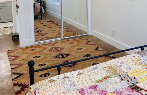 Petaluma House | Farm Stay in a stylish cottage home with access to a hot tub.
