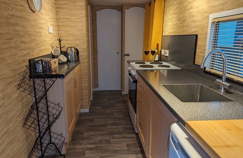 Witheridge Cabin | Farm stay in Devon