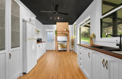 Falls Creek House | Farm Stay Jervis Bay