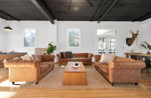 Falls Creek House | Farm Stay Jervis Bay