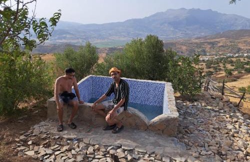 Bab Taza House | Farm Stay Mharchen
