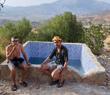 Bab Taza House | Farm Stay Mharchen