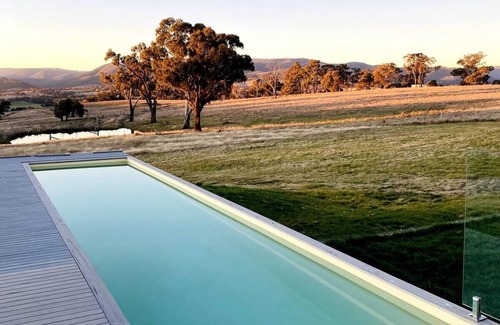 O'connell House | Farm Stay near Bathurst with a Magical View