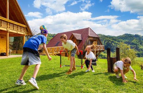 Lasko House | Farm Stay Pirc