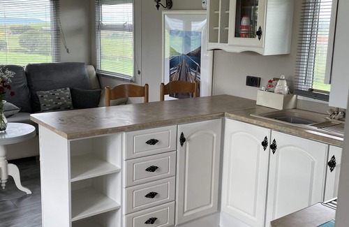 Ballyshannon Cabin | Farm Stay Property Pets and Families Welcome