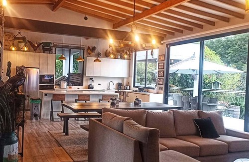 Guarne Other | Farm stay with animals, fire pit & BBQ – Just 10 min from Rionegro Airport!