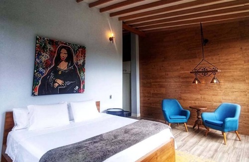 Guarne Other | Farm stay with animals, fire pit & BBQ – Just 10 min from Rionegro Airport!