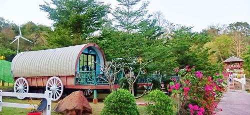 Kaeng Sopha House | Farm Terrace
