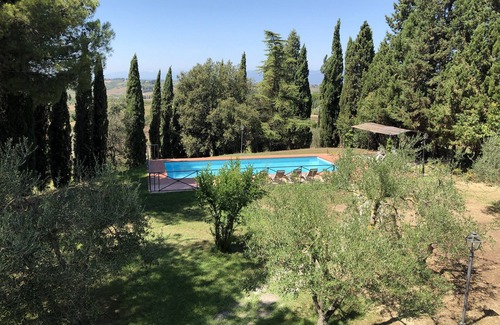 San Donato in Poggio Apartment | FARM THE PRINCIPIN Apartment 4