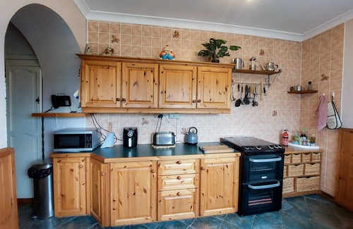 Frenchpark House | Farm View Cottage Castlerea