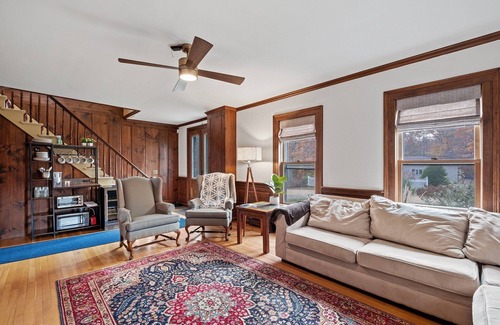 Laconia Apartment | Farm w/Chickens Near Winnisquam, Laconia, Weirs