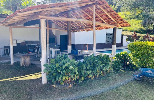 Mairipora House | Farm with great space and a good place for you to rest