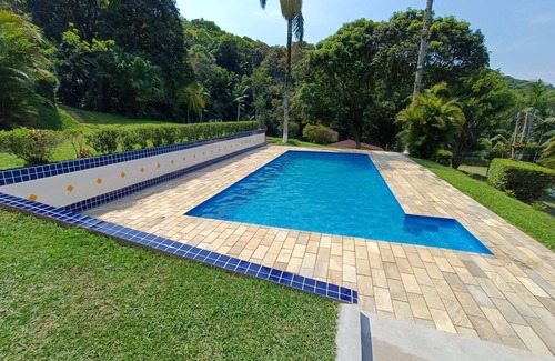 Juquitiba Cottage | Farm with private pool and lakes for sport fishing - Sit0001