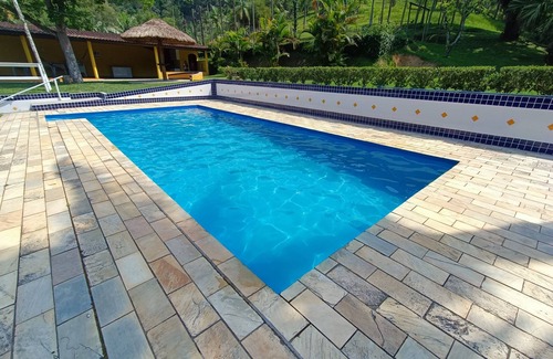Juquitiba Cottage | Farm with private pool and lakes for sport fishing - Sit0001
