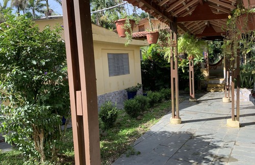 Itariri House | Farm with swimming pool, barbecue, games room, close to beaches and waterfalls