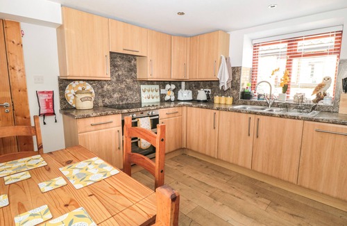 Allerston Cottage | Farm Yard Cottage