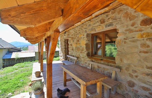 Horna Lehota House | Farma Javor