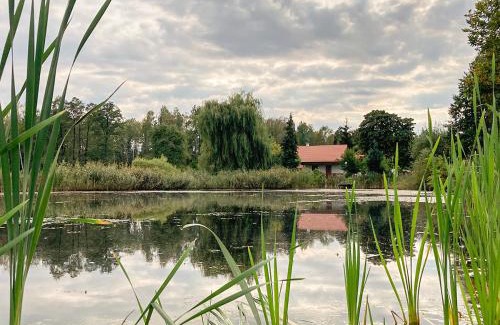 gmina Gabin House | Farma Leśna