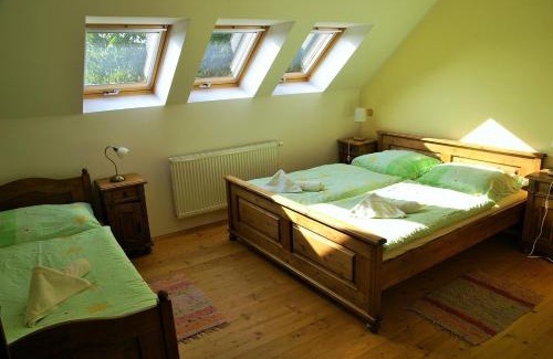 Milinov Apartment | Farma Moulisových