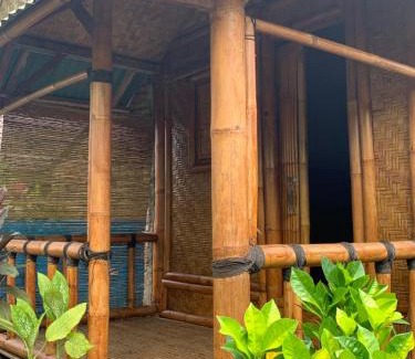 Tetebatu House | Farmer homestay